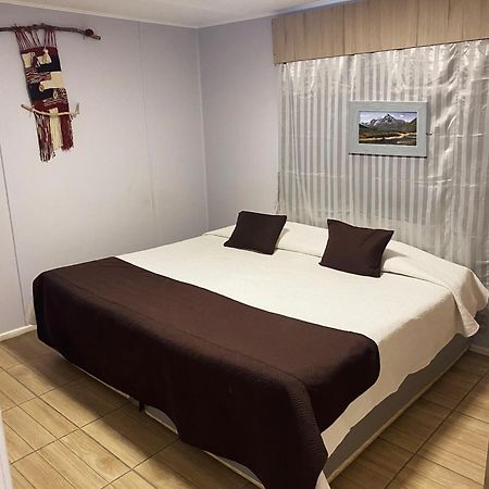 Juku Hostal Calama Dış mekan fotoğraf