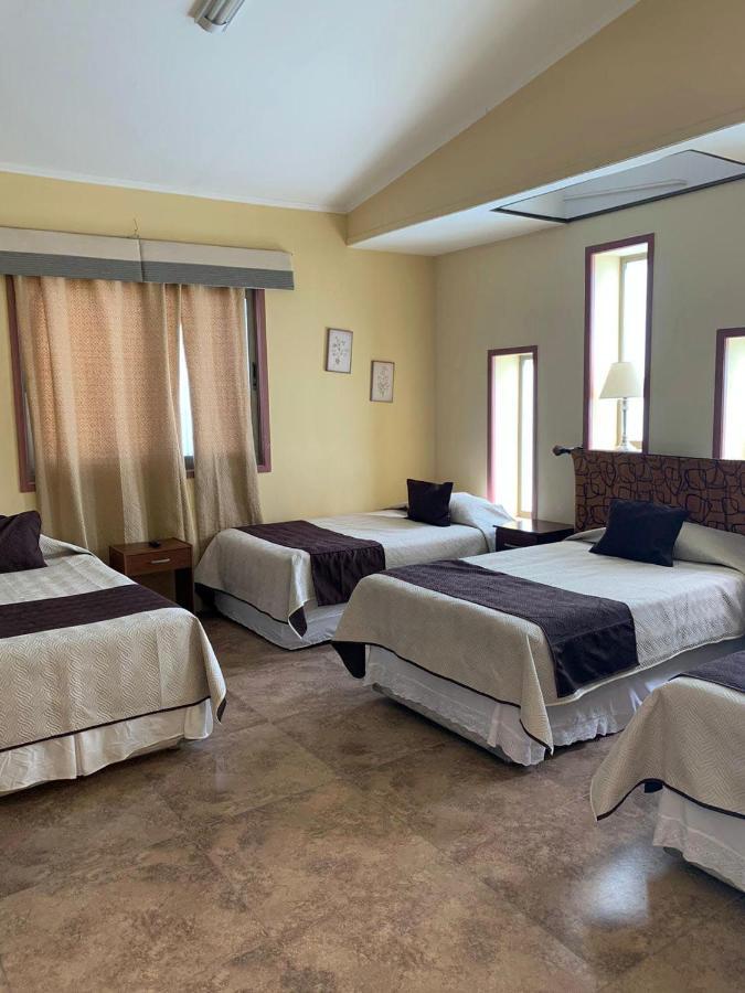 Juku Hostal Calama Dış mekan fotoğraf