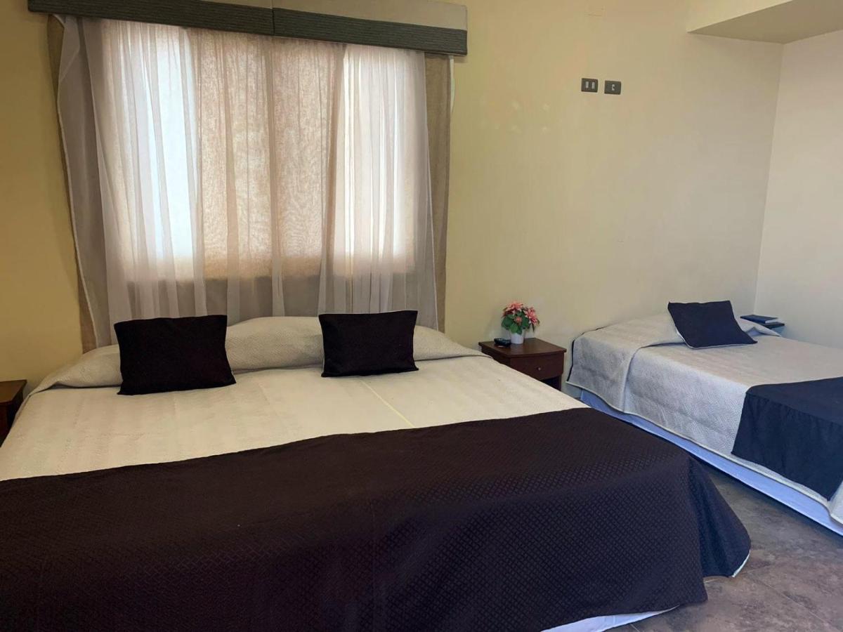 Juku Hostal Calama Dış mekan fotoğraf