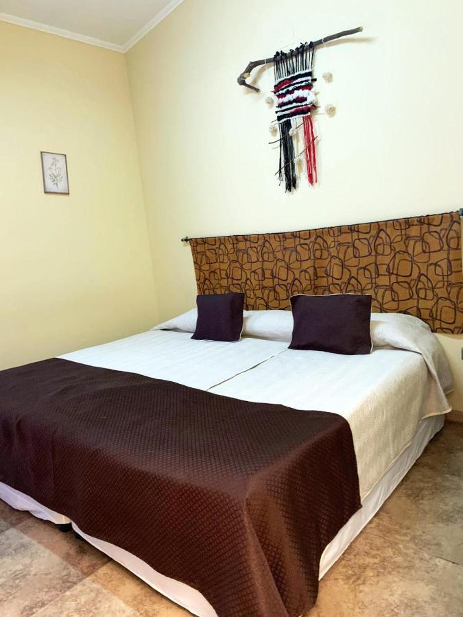 Juku Hostal Calama Dış mekan fotoğraf