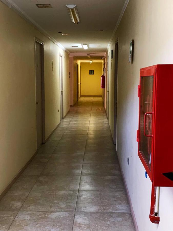 Juku Hostal Calama Dış mekan fotoğraf