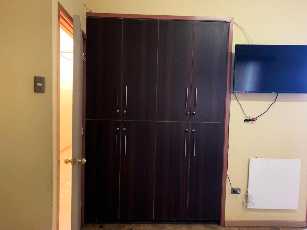 Juku Hostal Calama Dış mekan fotoğraf