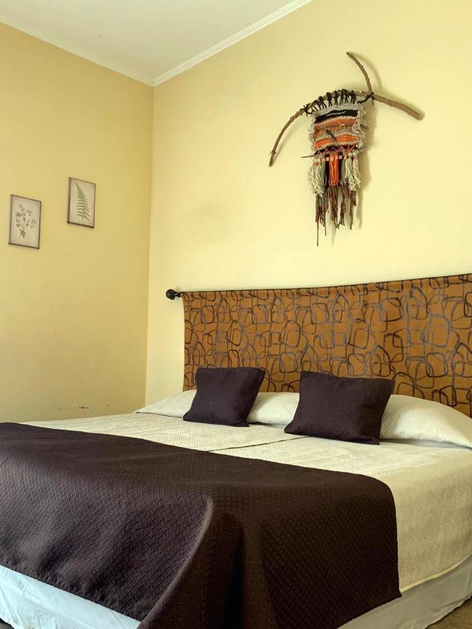 Juku Hostal Calama Dış mekan fotoğraf