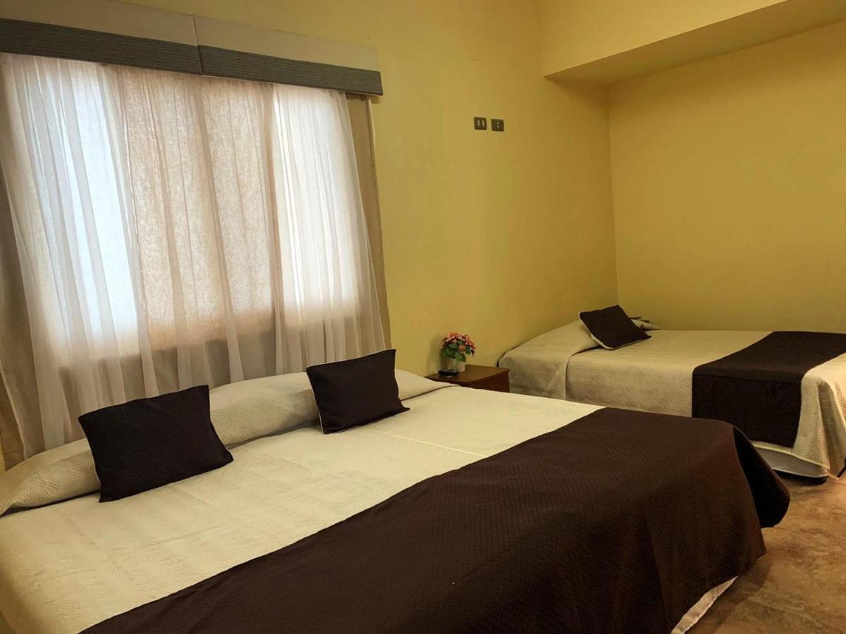 Juku Hostal Calama Dış mekan fotoğraf