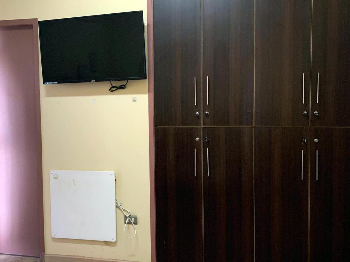 Juku Hostal Calama Dış mekan fotoğraf