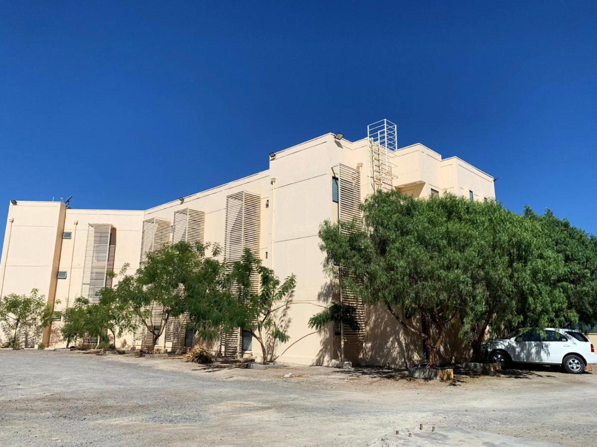 Juku Hostal Calama Dış mekan fotoğraf