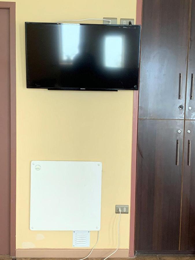 Juku Hostal Calama Dış mekan fotoğraf