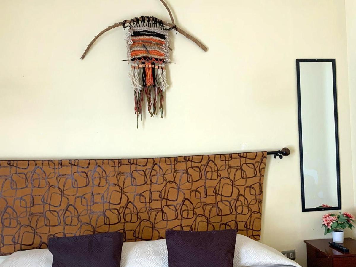 Juku Hostal Calama Dış mekan fotoğraf