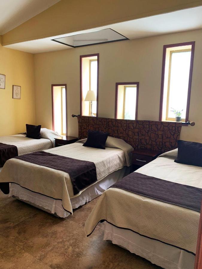 Juku Hostal Calama Dış mekan fotoğraf