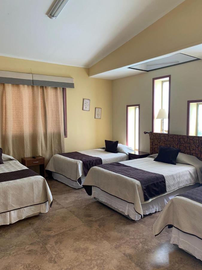 Juku Hostal Calama Dış mekan fotoğraf