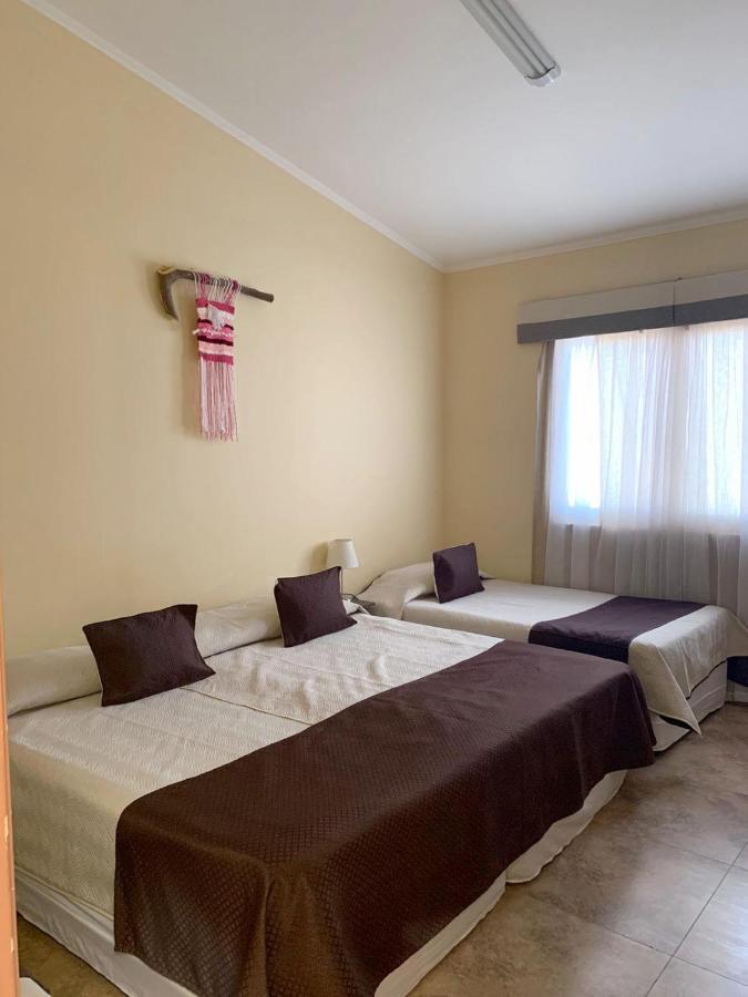 Juku Hostal Calama Dış mekan fotoğraf