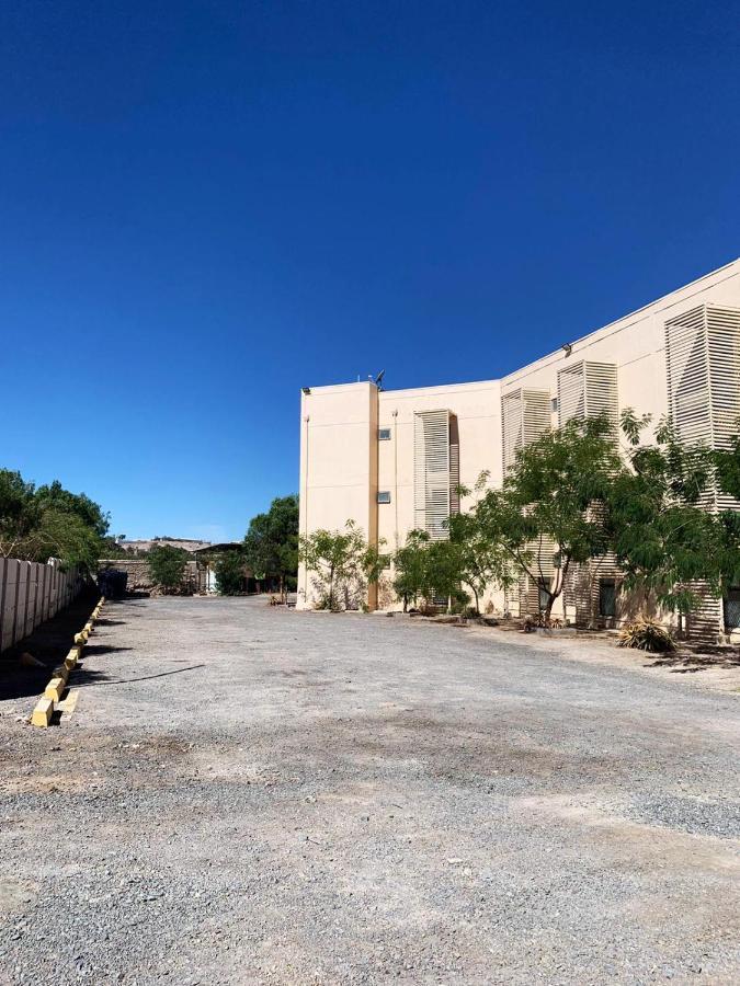 Juku Hostal Calama Dış mekan fotoğraf