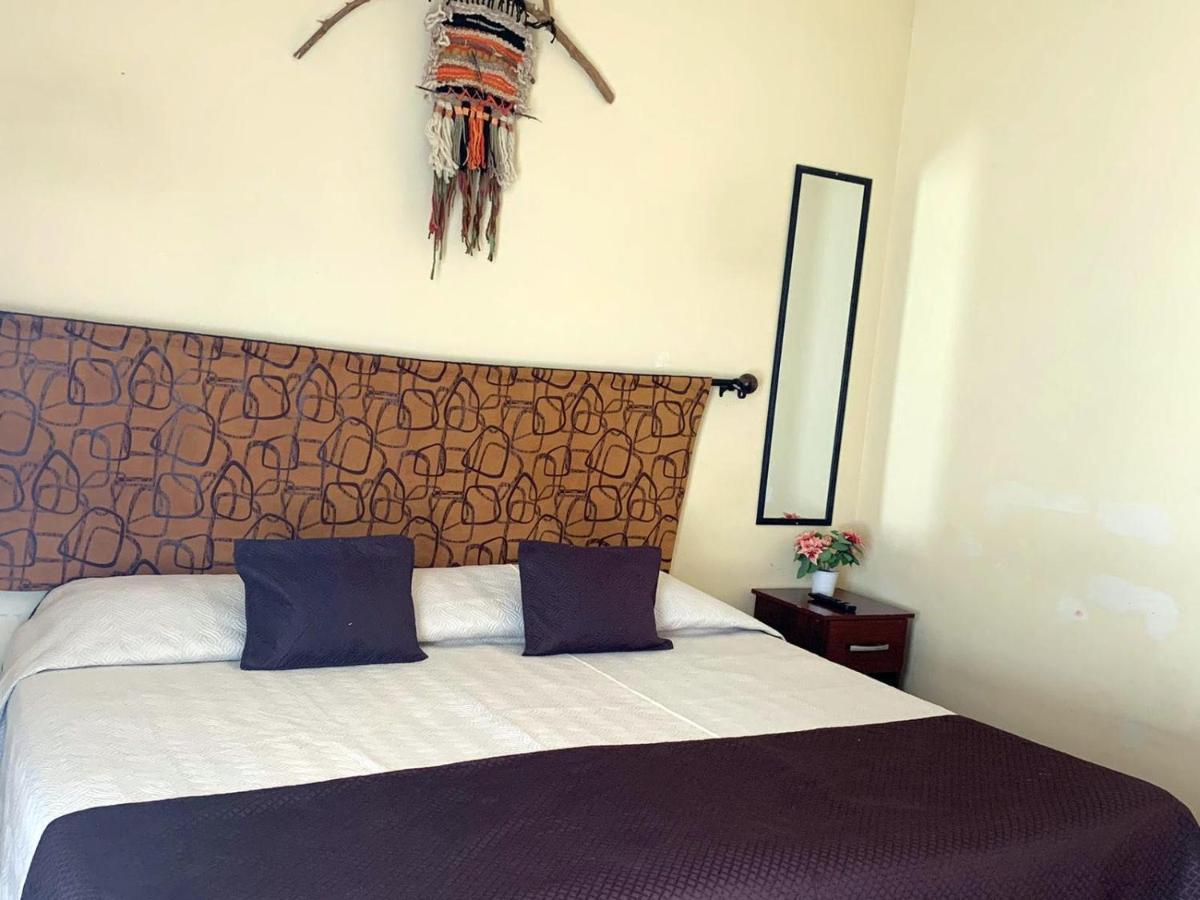 Juku Hostal Calama Dış mekan fotoğraf