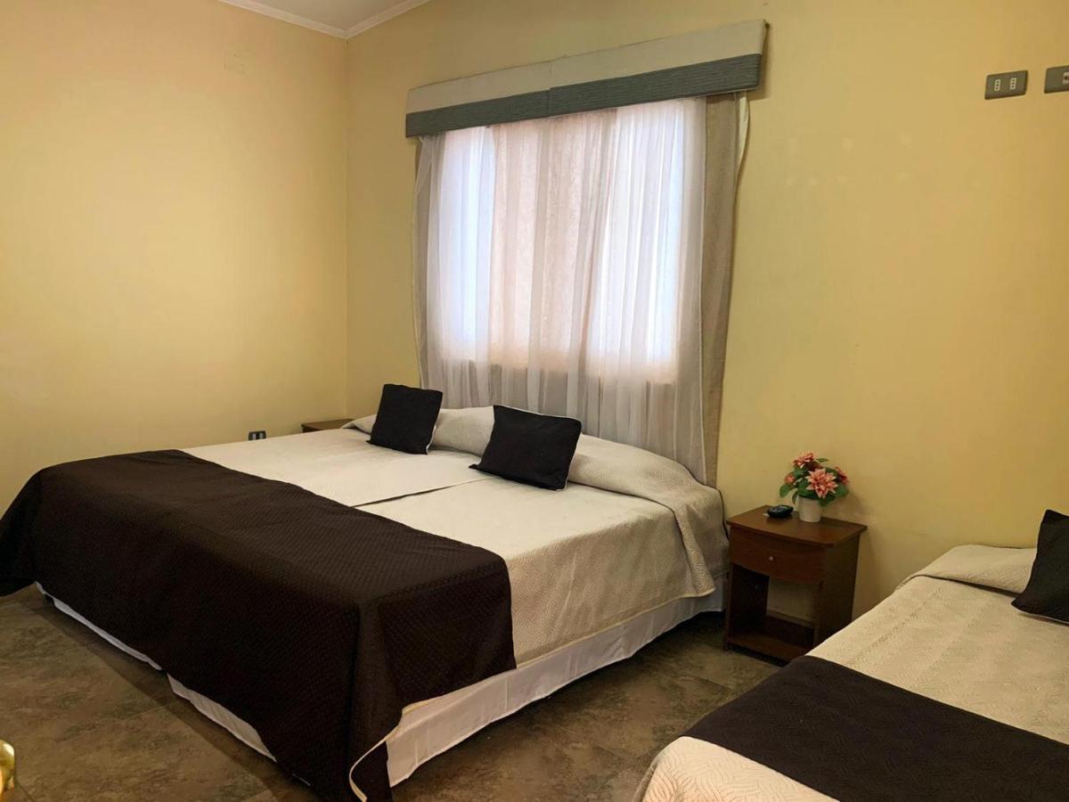Juku Hostal Calama Dış mekan fotoğraf