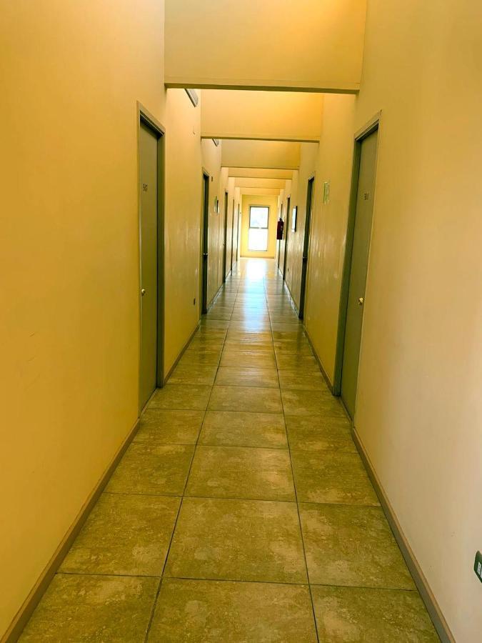 Juku Hostal Calama Dış mekan fotoğraf