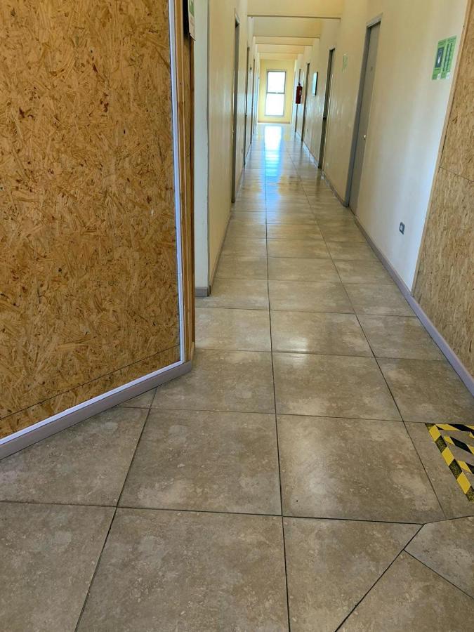 Juku Hostal Calama Dış mekan fotoğraf