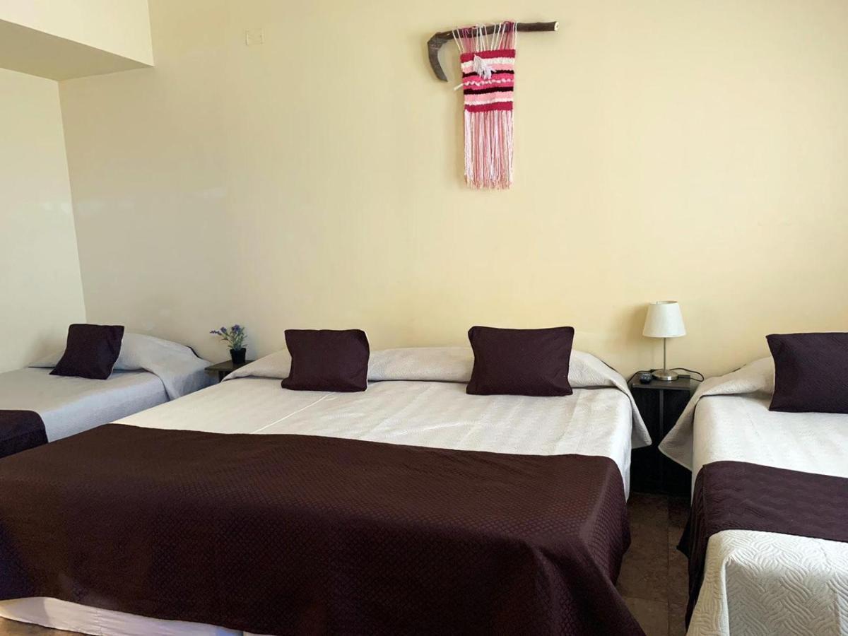 Juku Hostal Calama Dış mekan fotoğraf