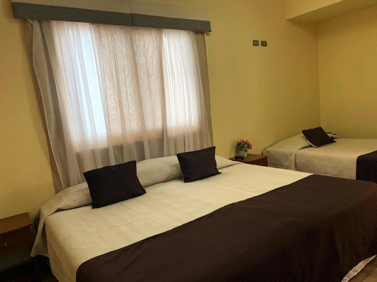 Juku Hostal Calama Dış mekan fotoğraf