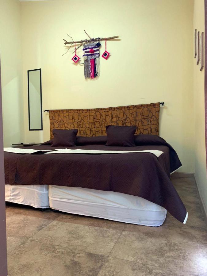 Juku Hostal Calama Dış mekan fotoğraf