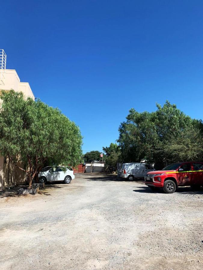Juku Hostal Calama Dış mekan fotoğraf
