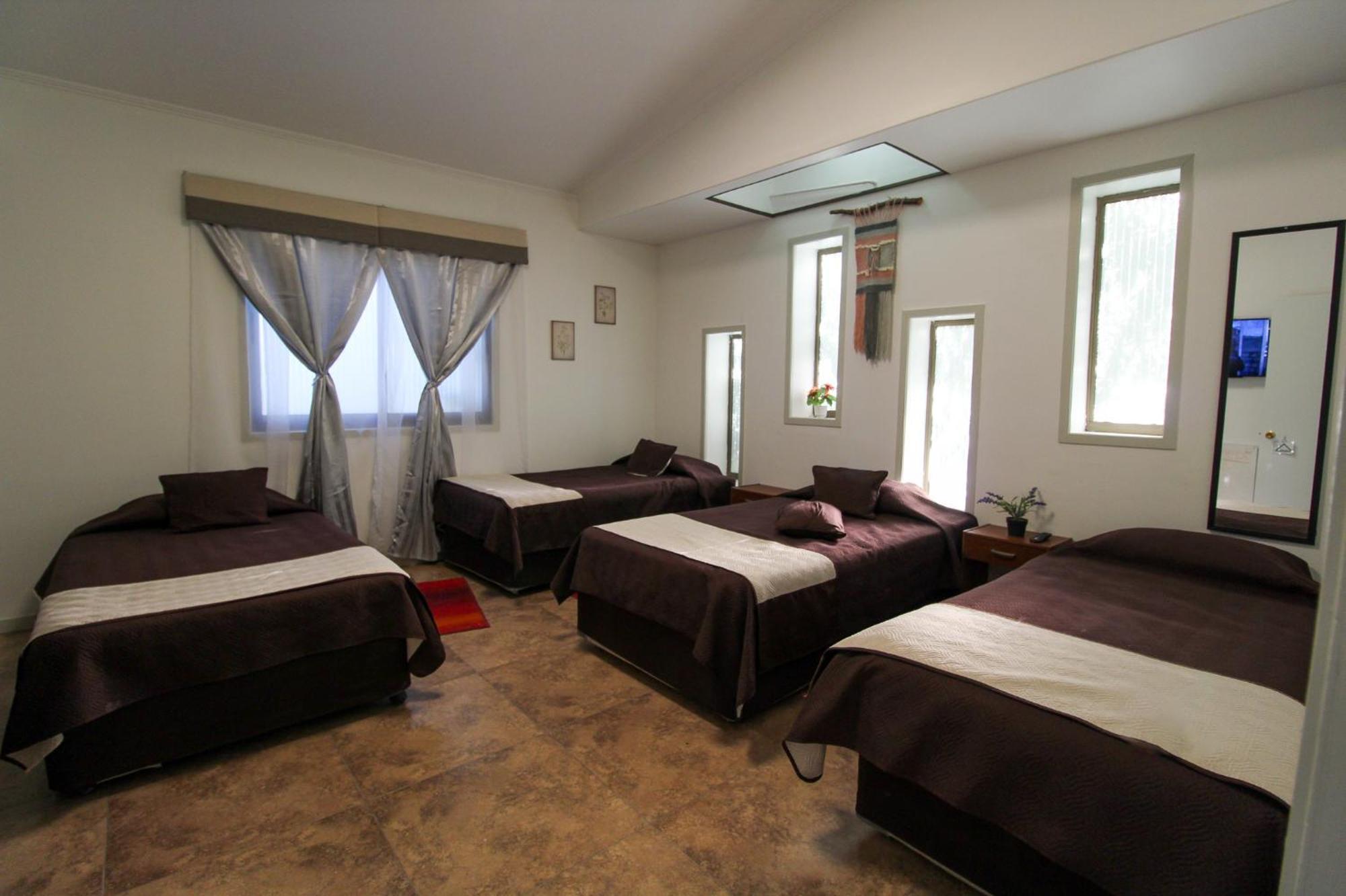 Juku Hostal Calama Dış mekan fotoğraf