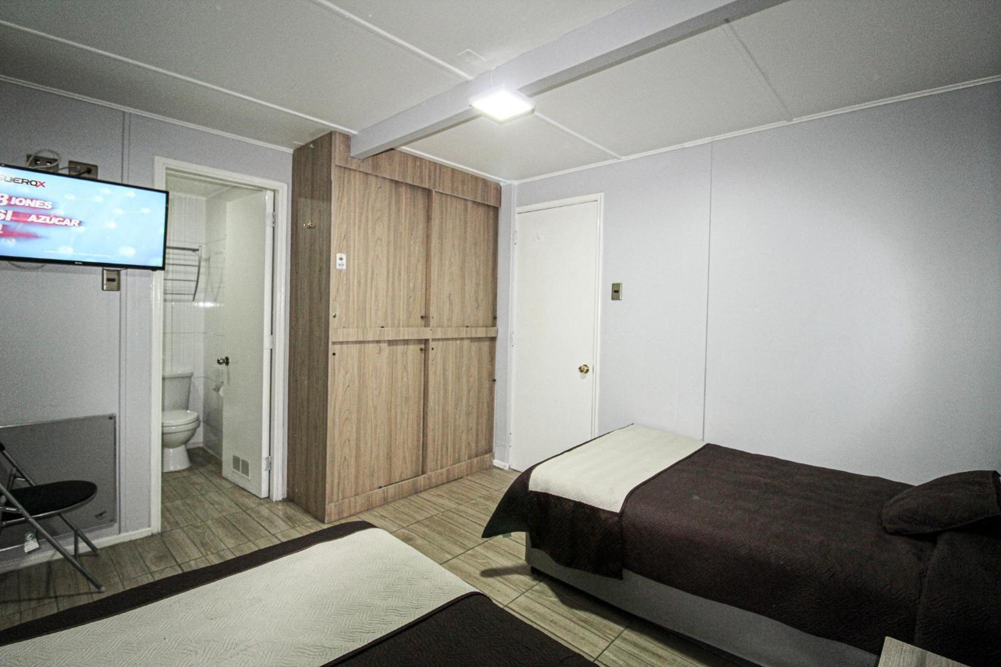 Juku Hostal Calama Dış mekan fotoğraf