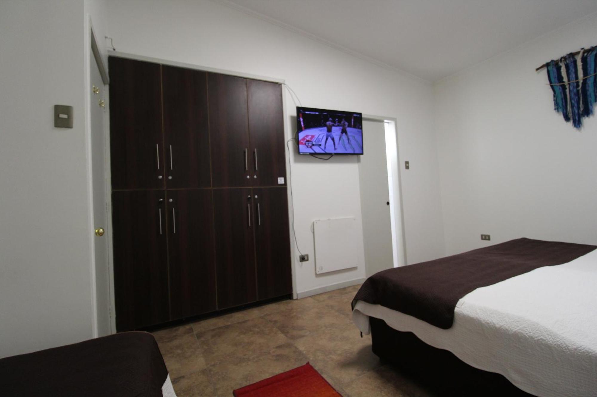 Juku Hostal Calama Dış mekan fotoğraf
