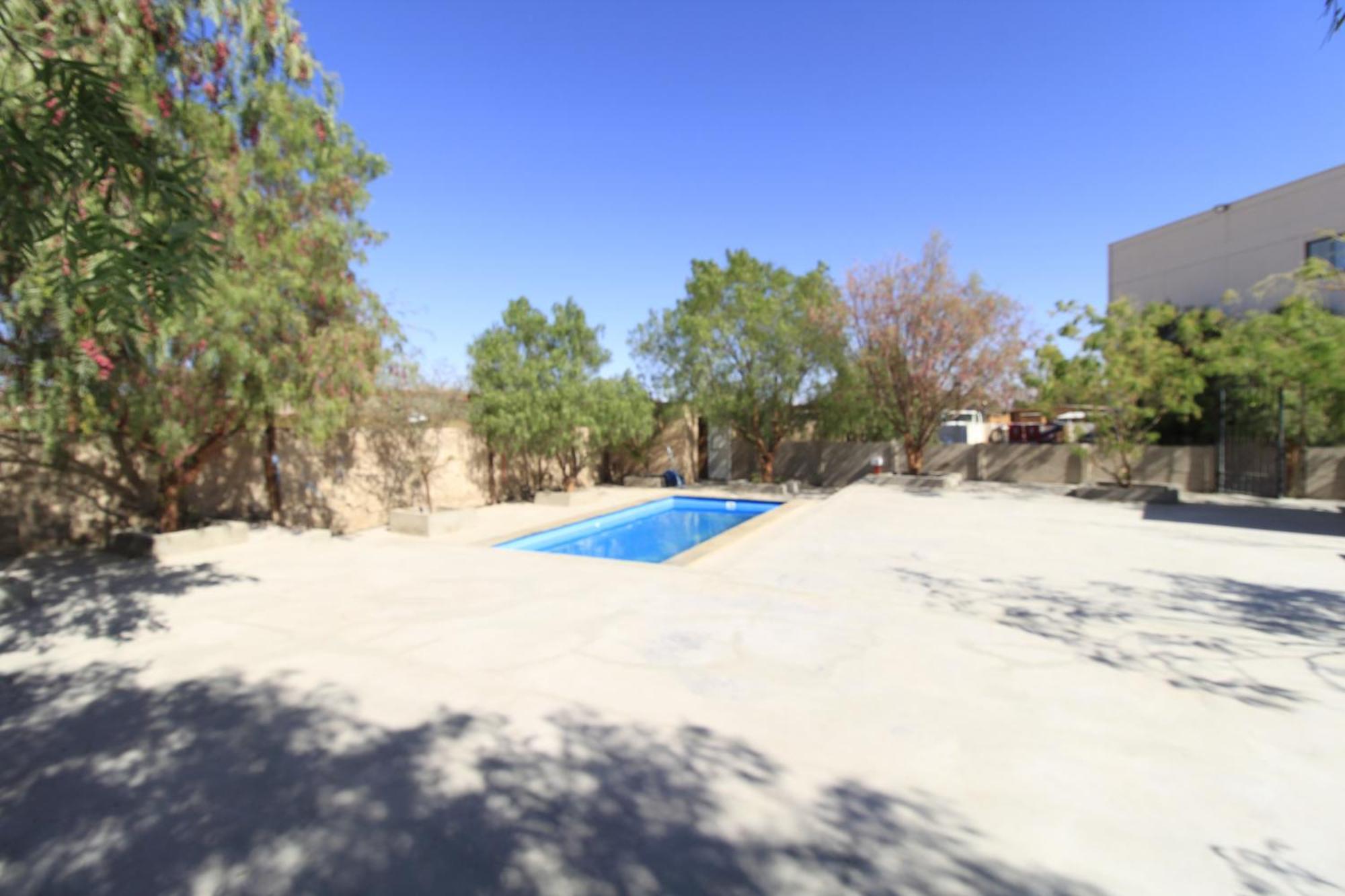 Juku Hostal Calama Dış mekan fotoğraf