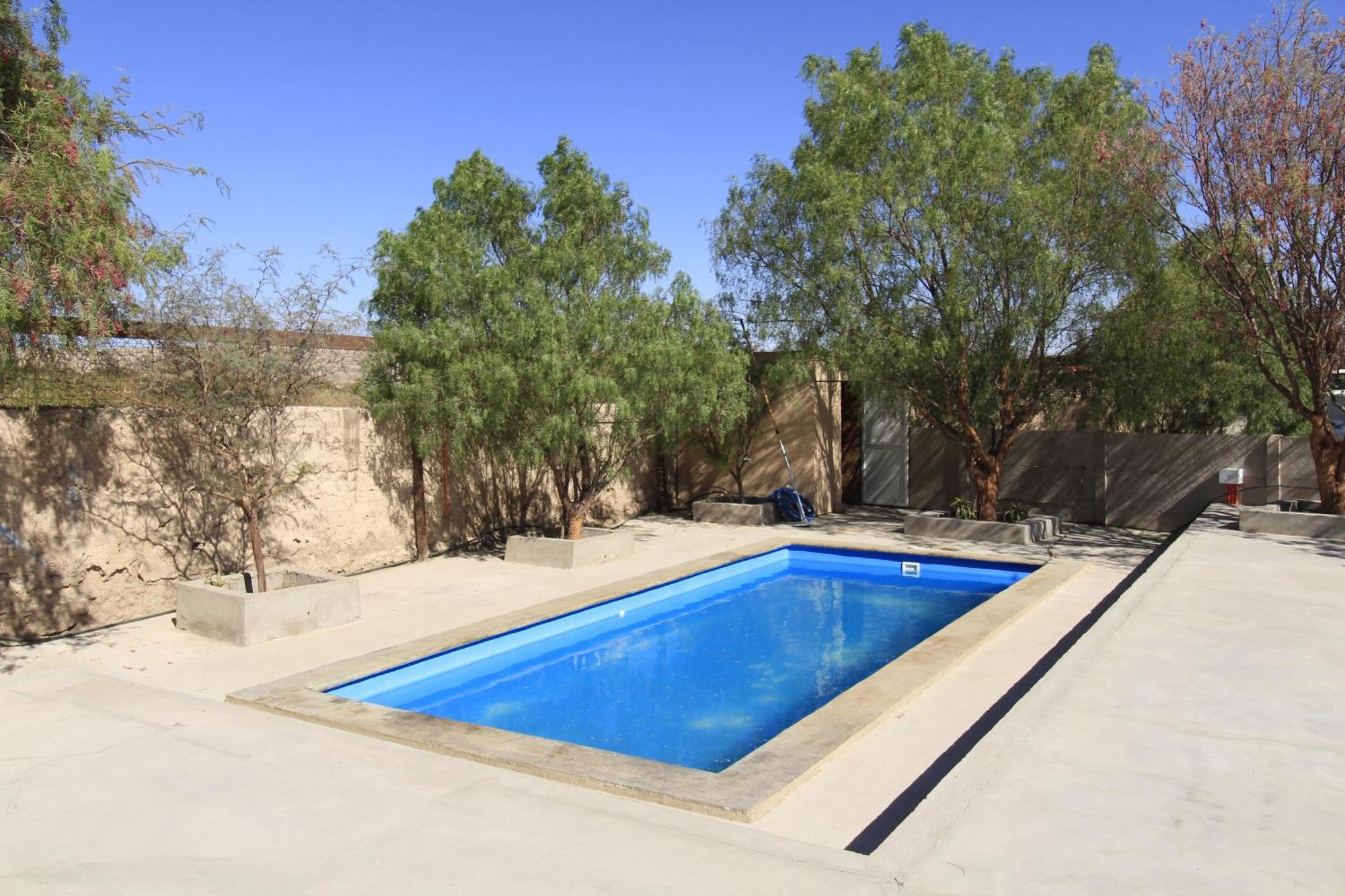 Juku Hostal Calama Dış mekan fotoğraf