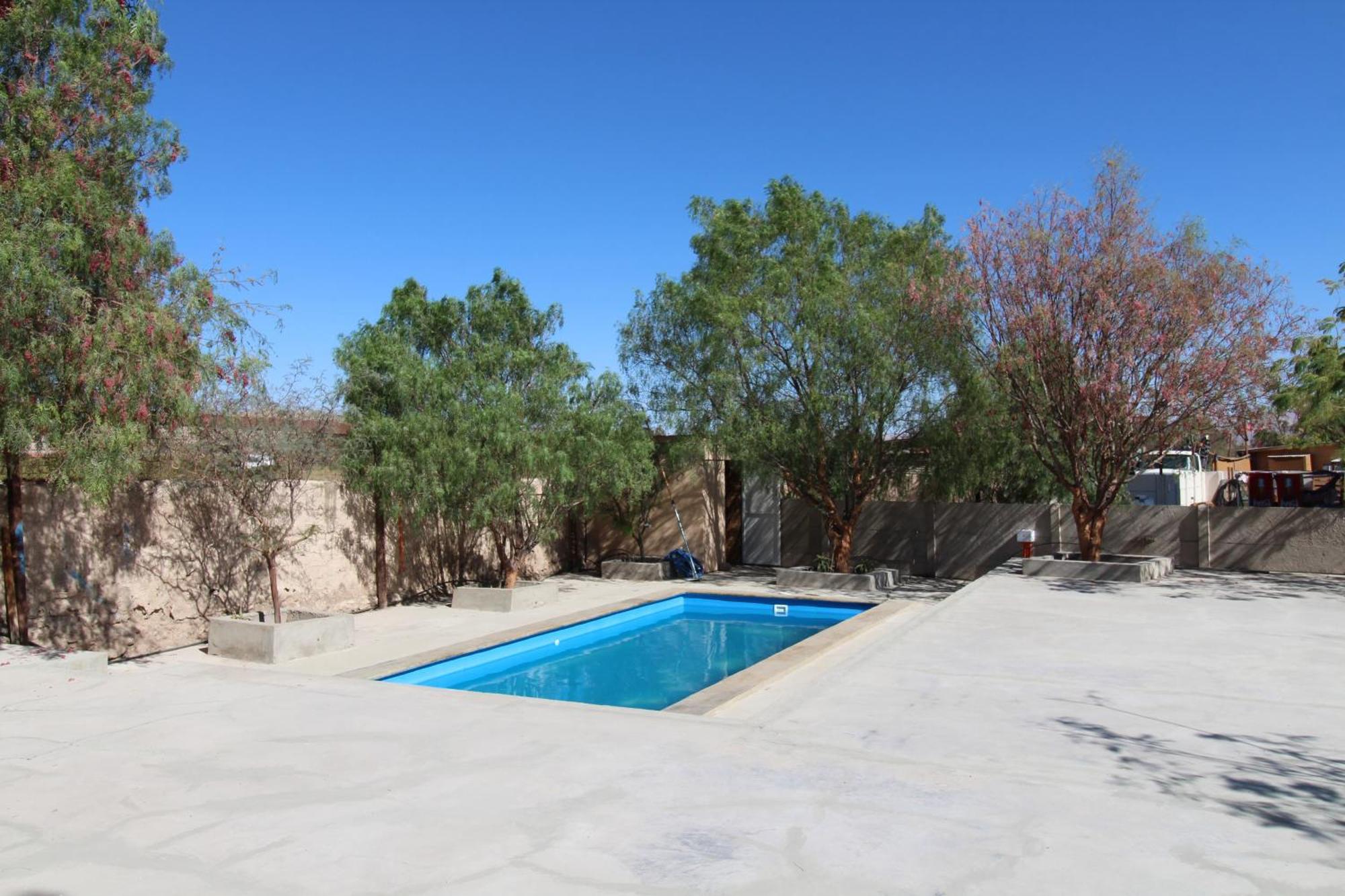 Juku Hostal Calama Dış mekan fotoğraf