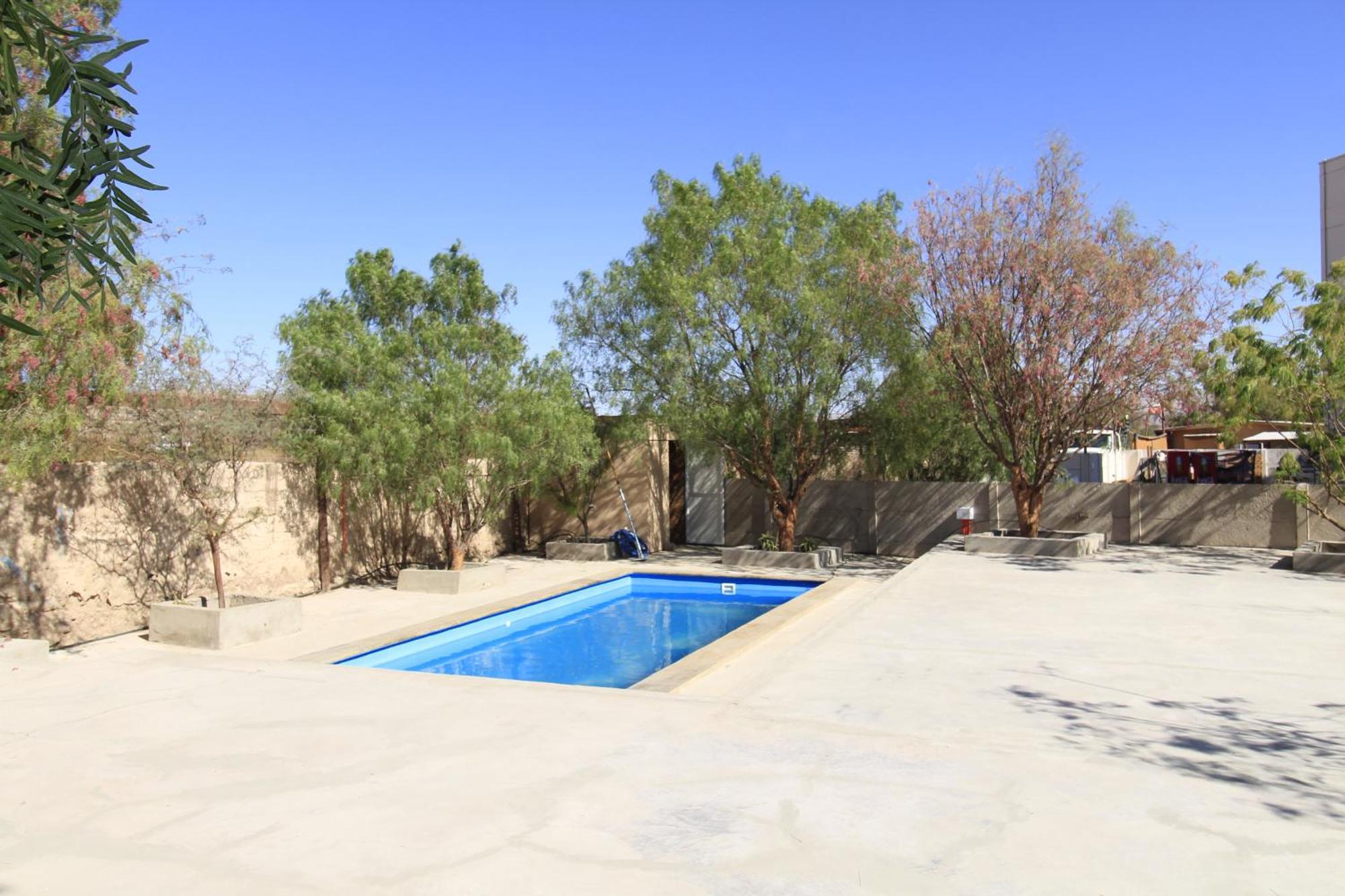 Juku Hostal Calama Dış mekan fotoğraf