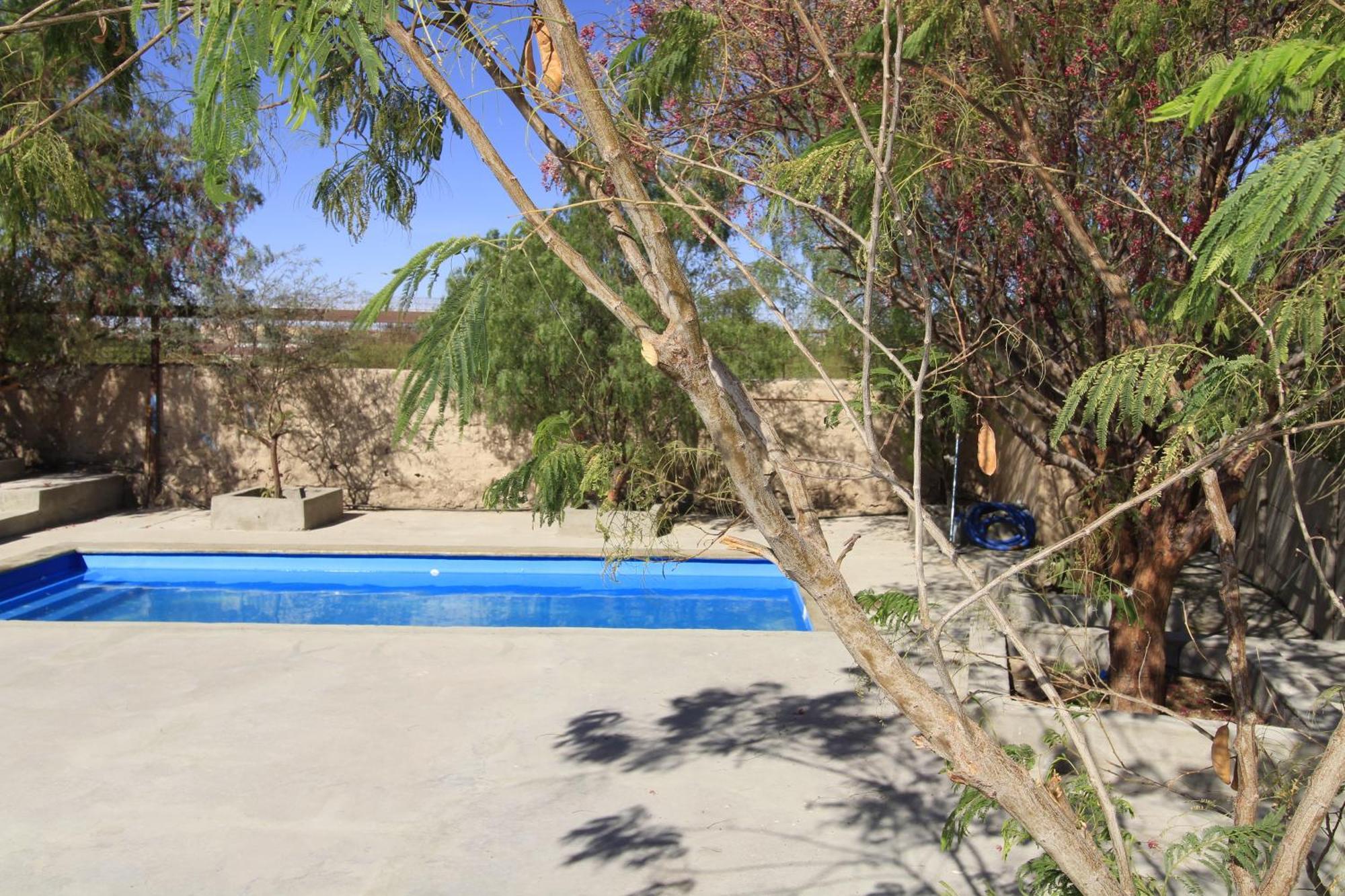 Juku Hostal Calama Dış mekan fotoğraf