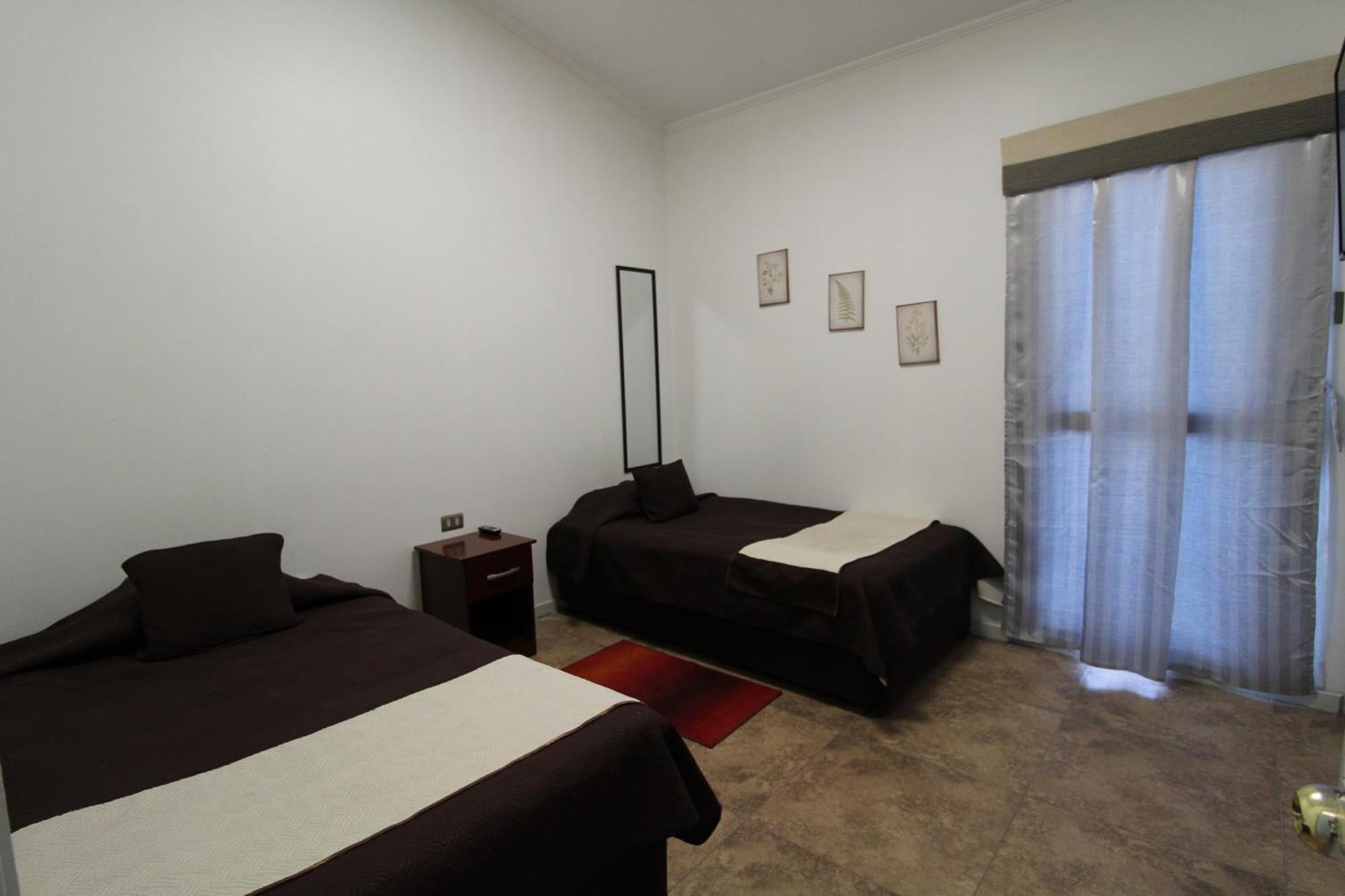 Juku Hostal Calama Dış mekan fotoğraf