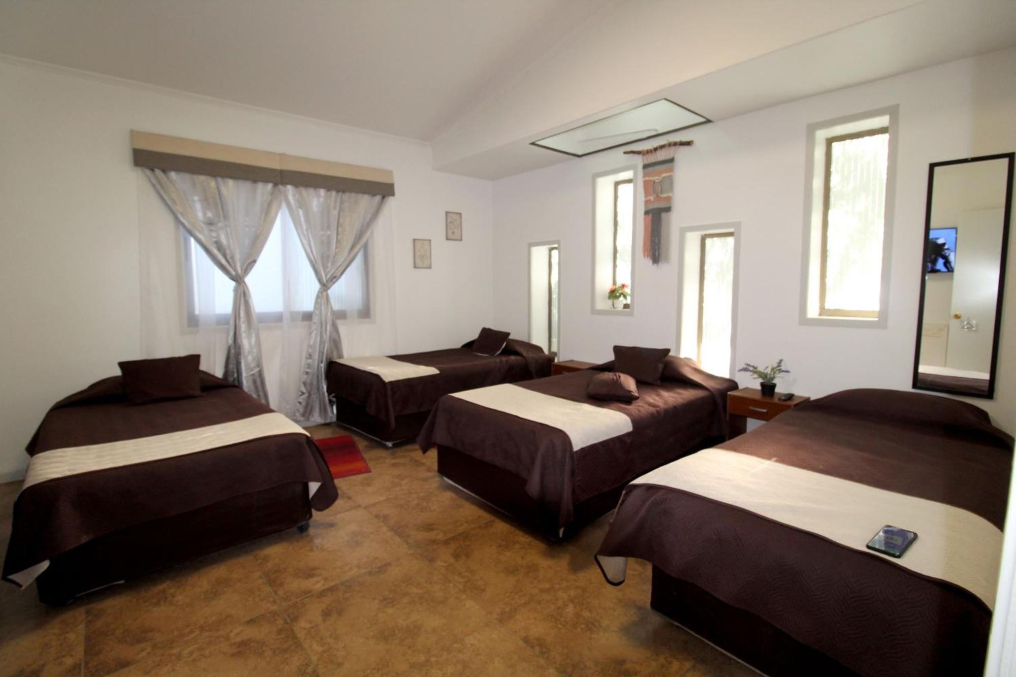Juku Hostal Calama Dış mekan fotoğraf