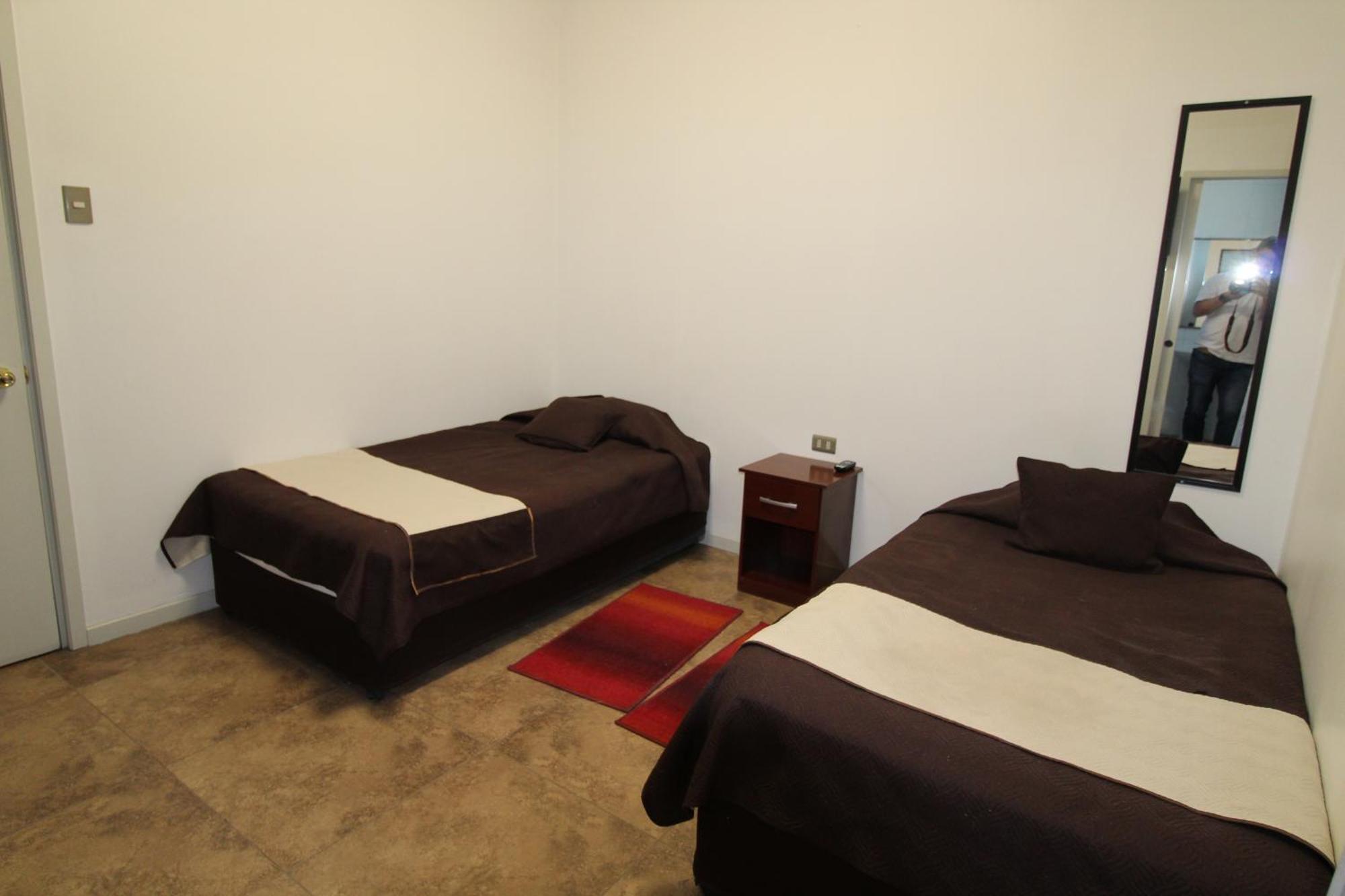 Juku Hostal Calama Dış mekan fotoğraf