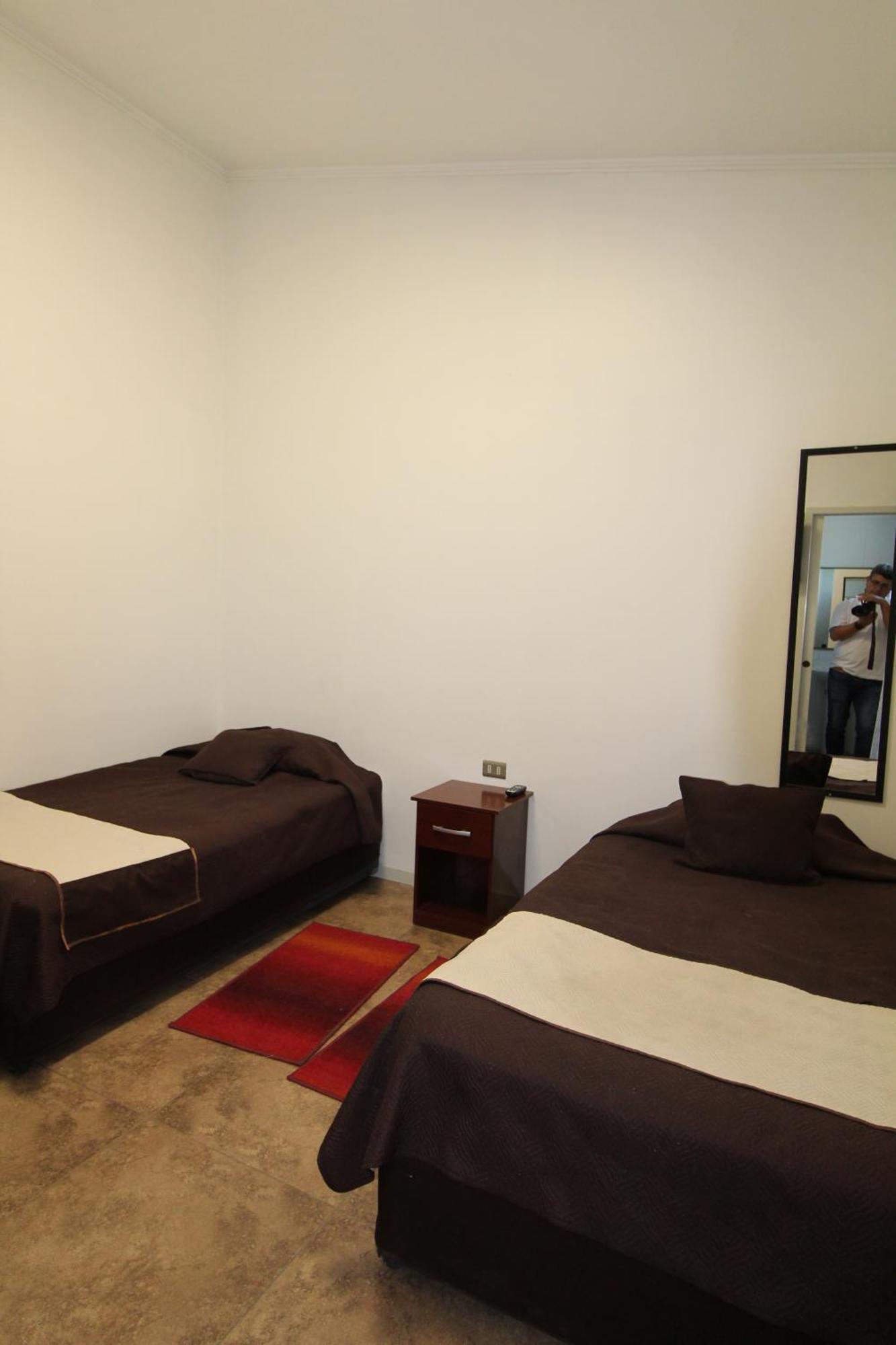 Juku Hostal Calama Dış mekan fotoğraf