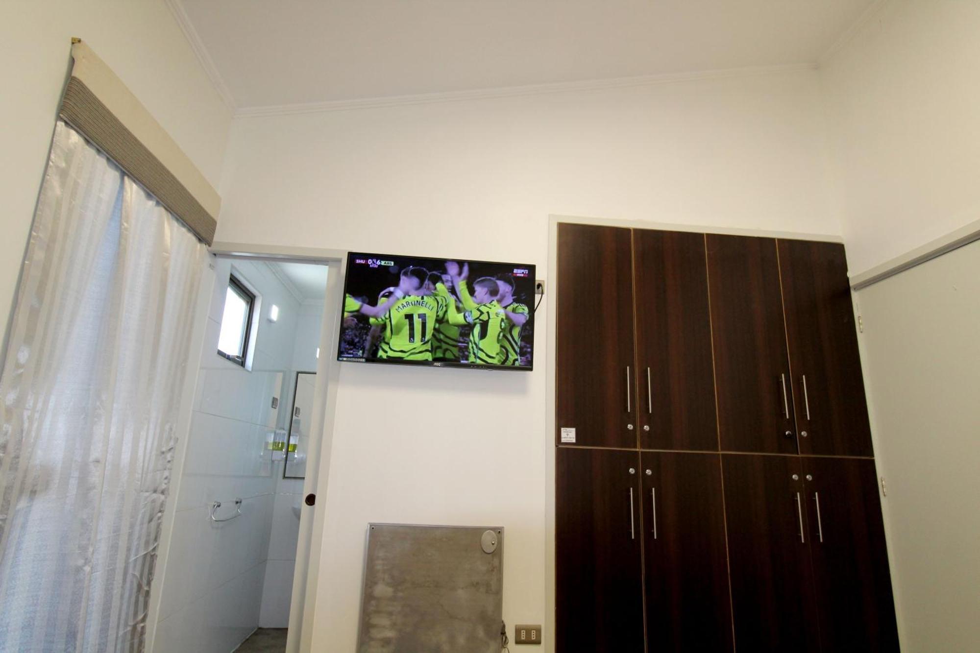 Juku Hostal Calama Dış mekan fotoğraf