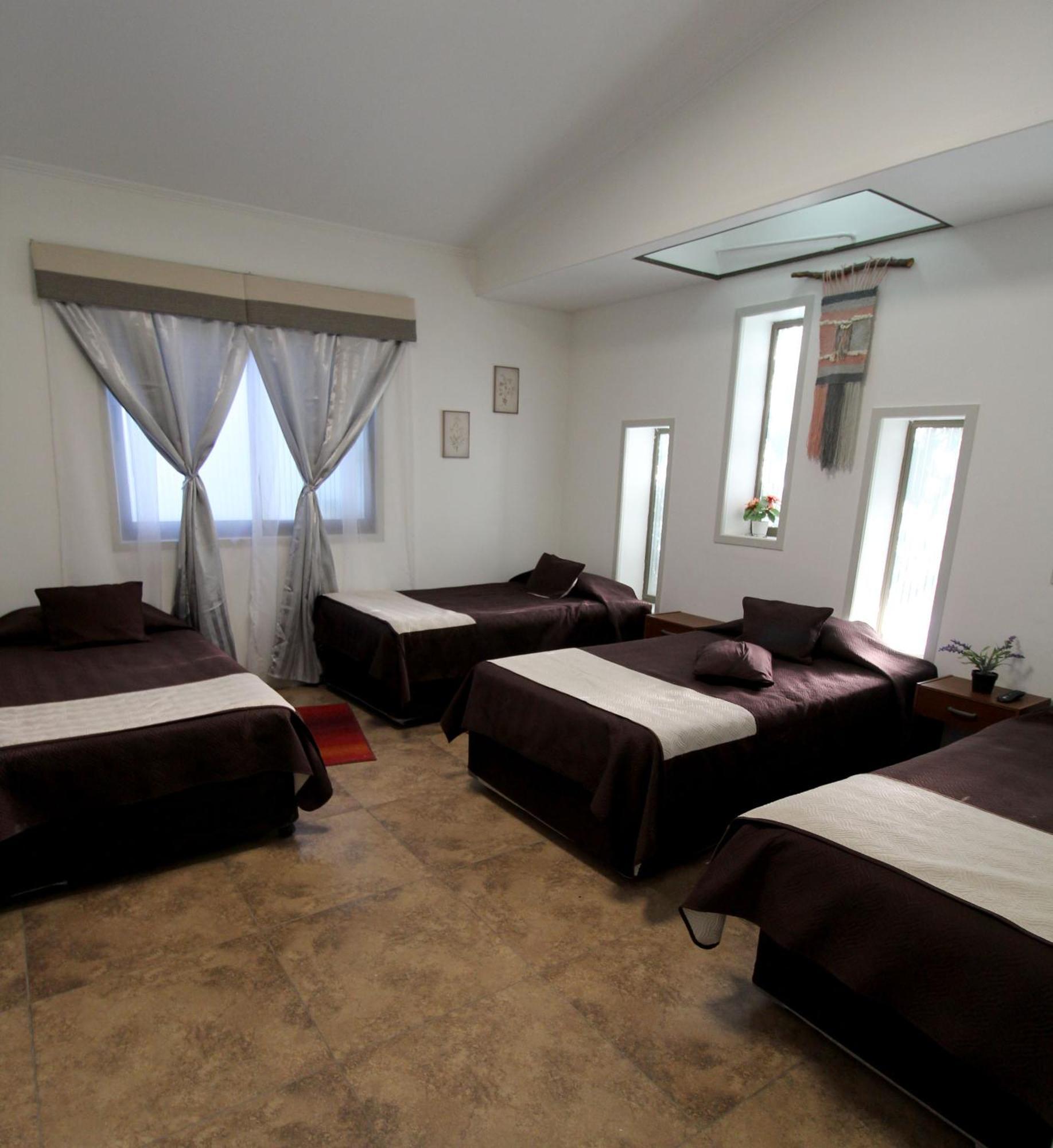 Juku Hostal Calama Dış mekan fotoğraf