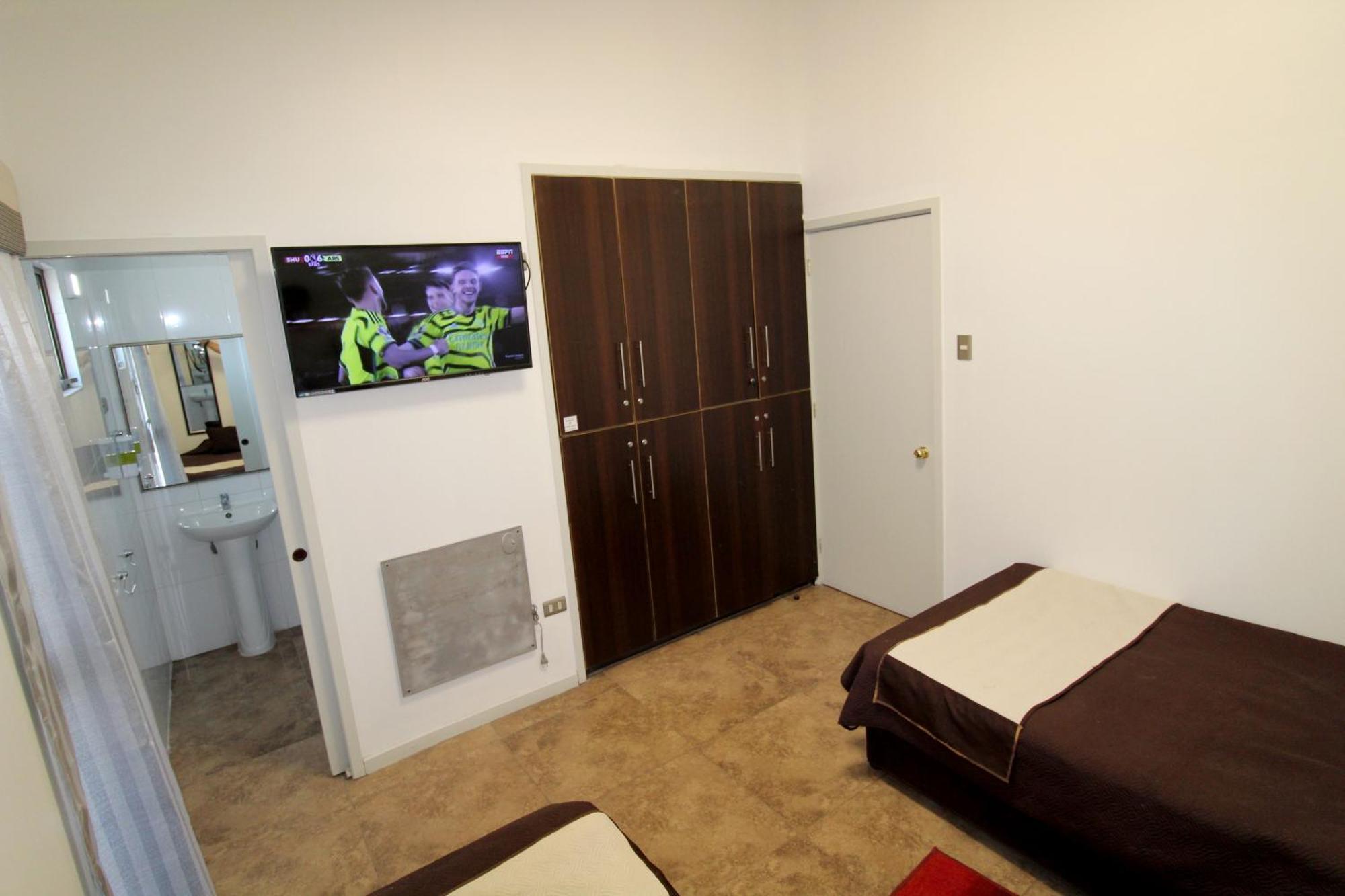 Juku Hostal Calama Dış mekan fotoğraf