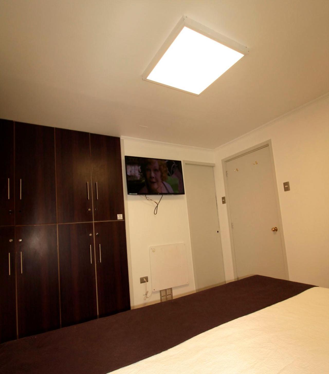 Juku Hostal Calama Dış mekan fotoğraf