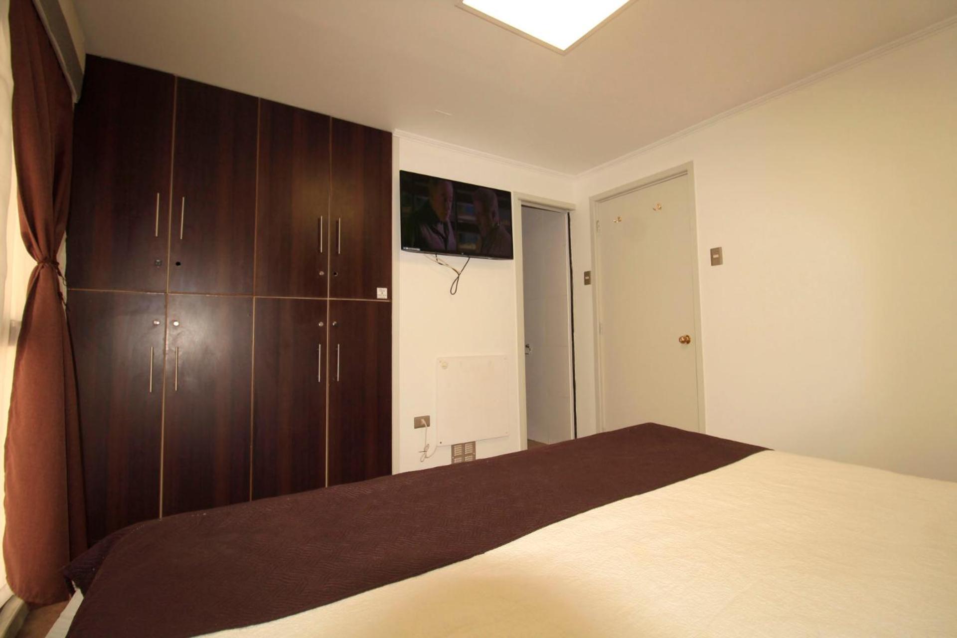 Juku Hostal Calama Dış mekan fotoğraf
