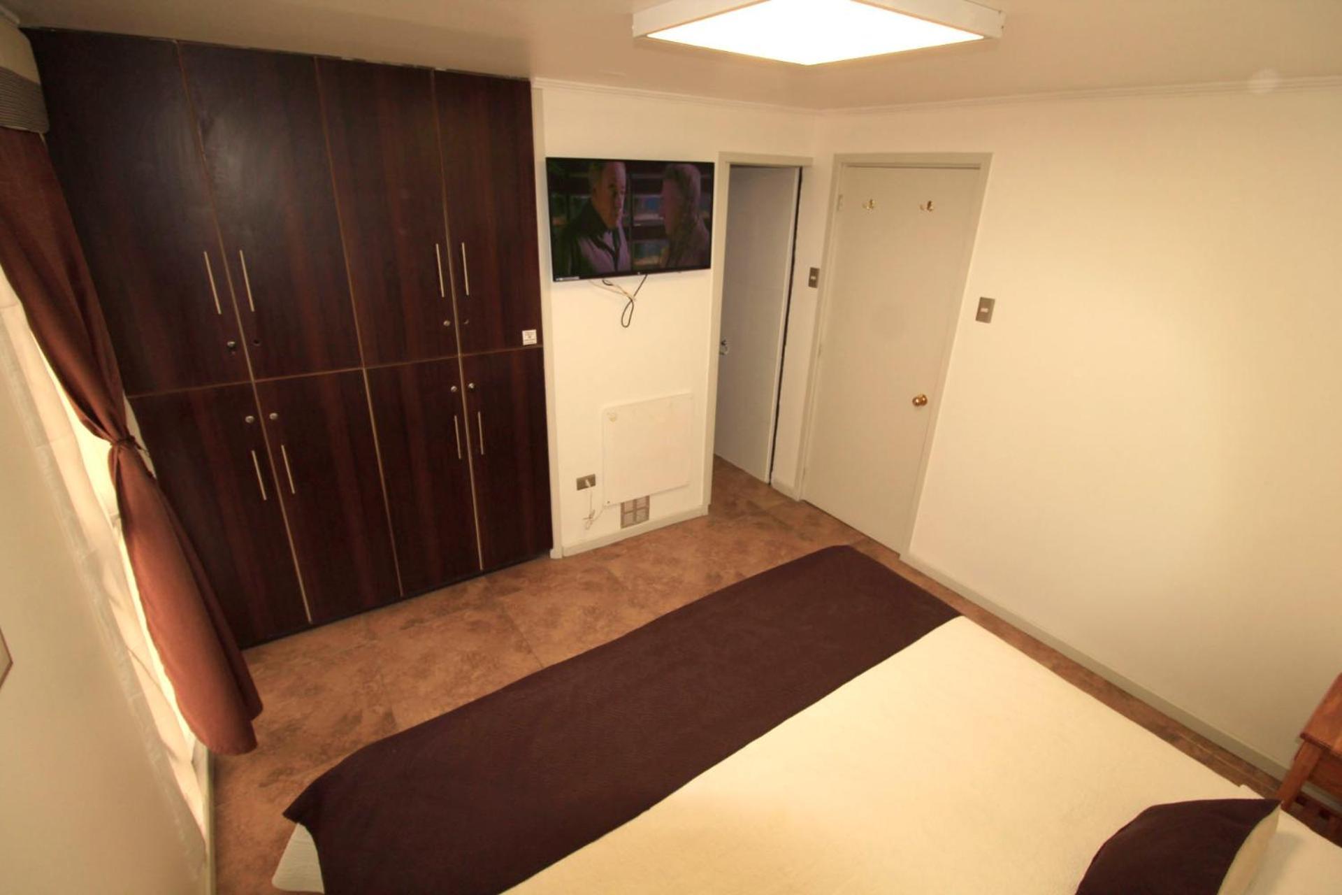 Juku Hostal Calama Dış mekan fotoğraf