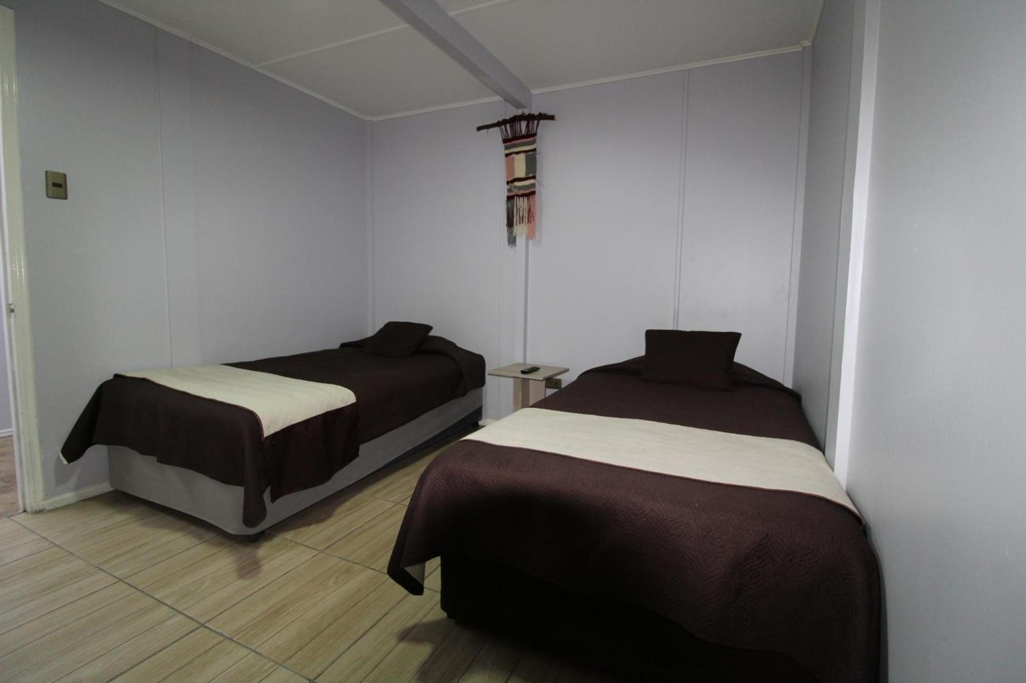 Juku Hostal Calama Dış mekan fotoğraf