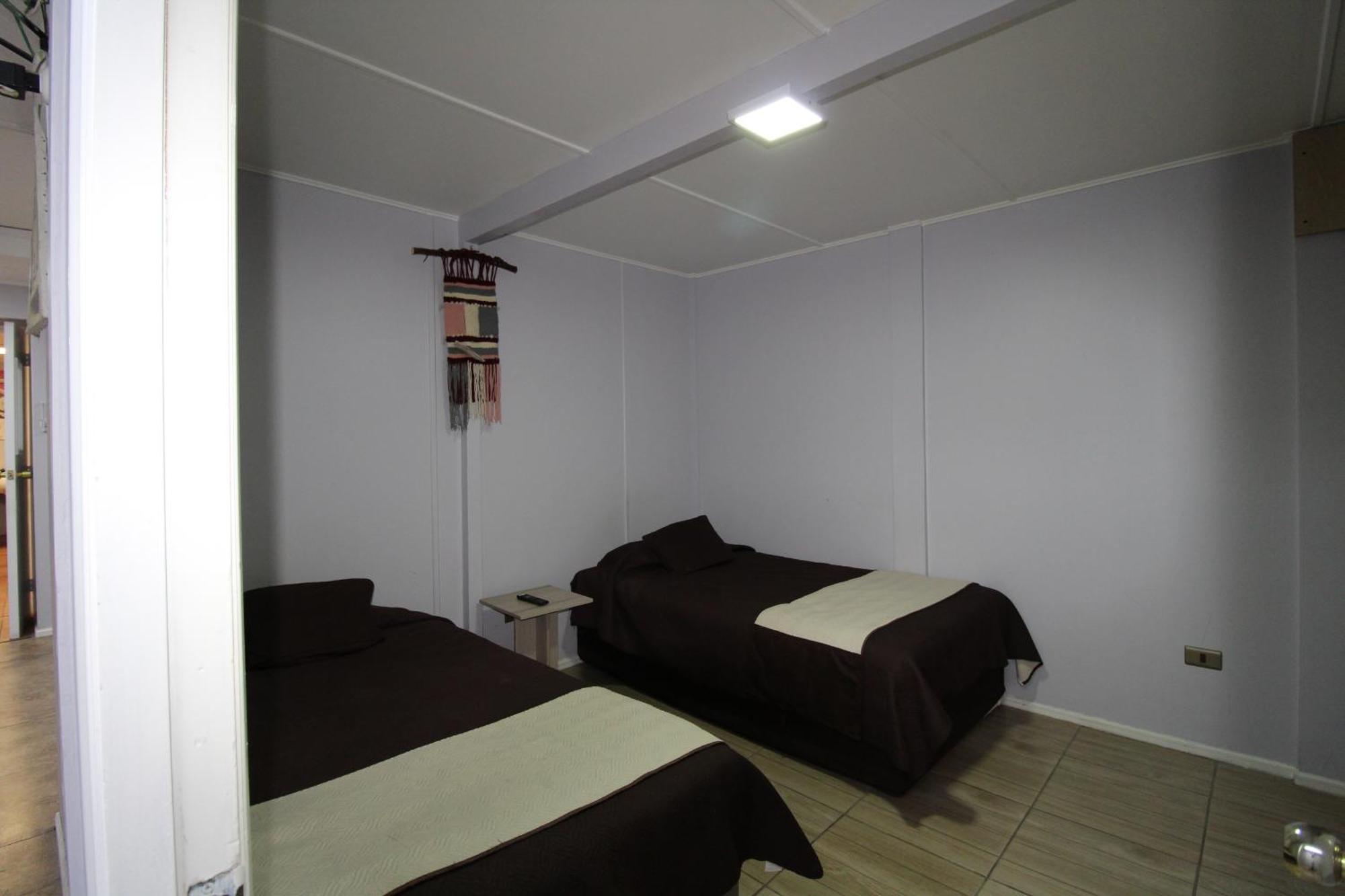 Juku Hostal Calama Dış mekan fotoğraf