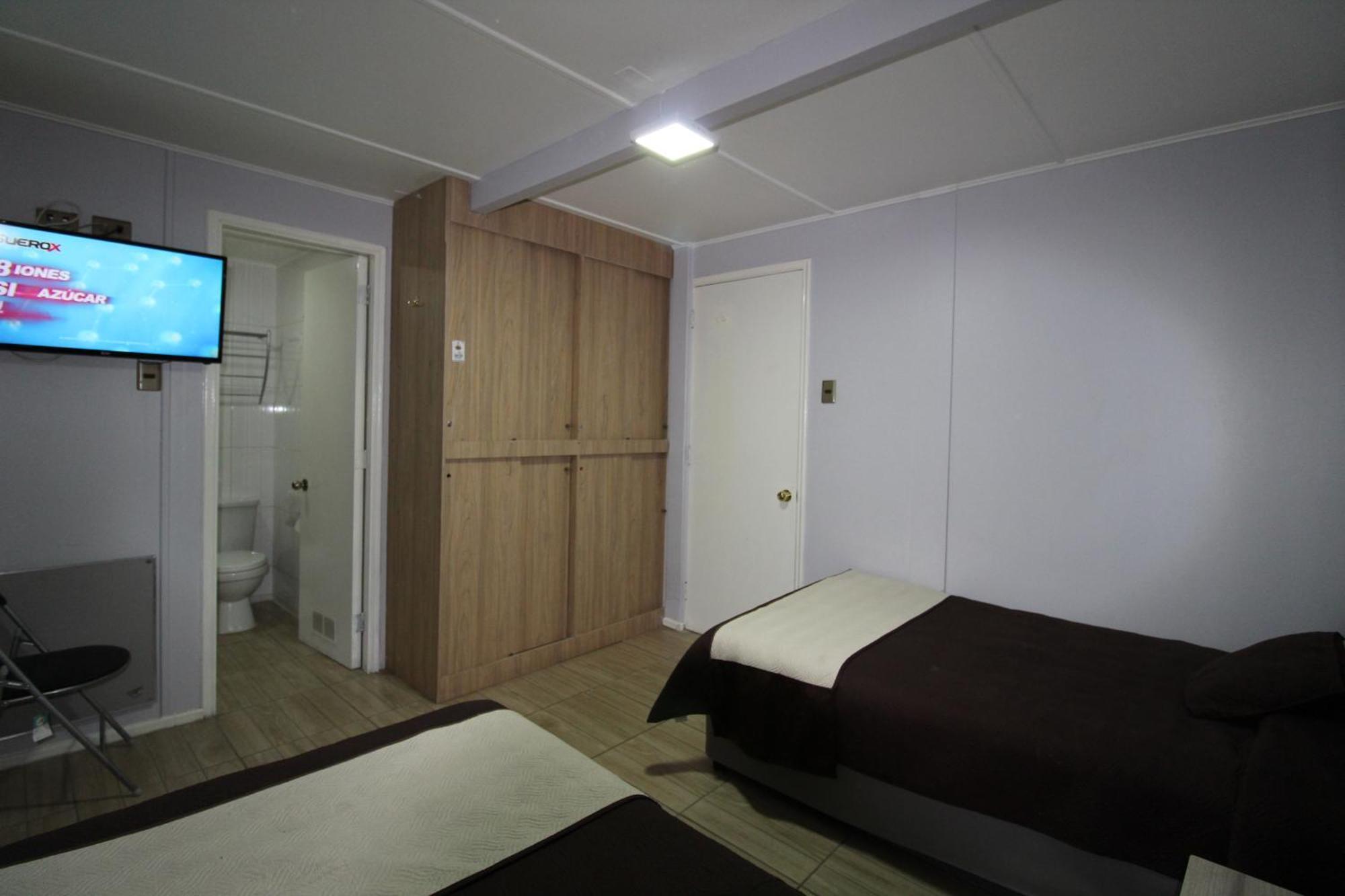Juku Hostal Calama Dış mekan fotoğraf