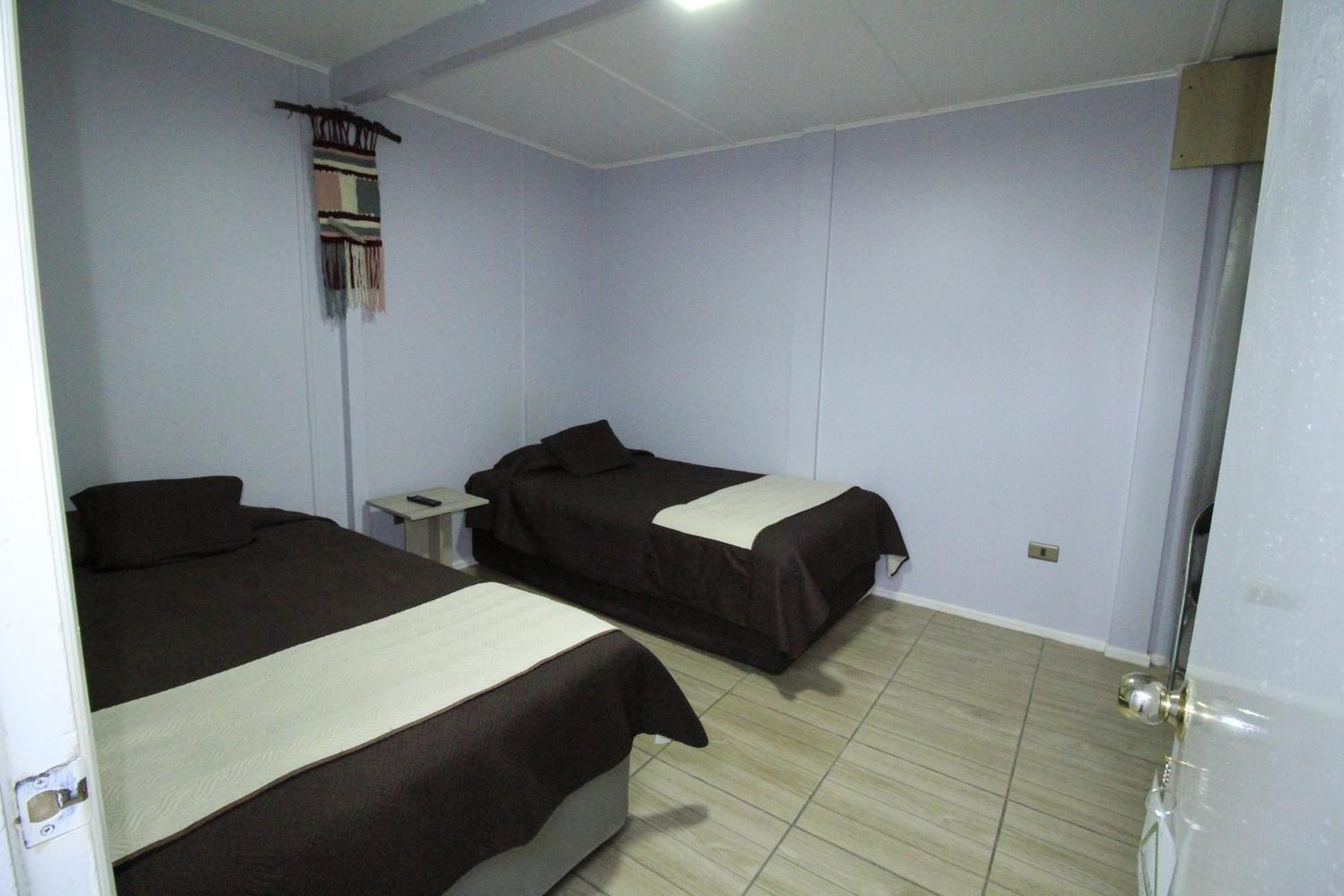 Juku Hostal Calama Dış mekan fotoğraf