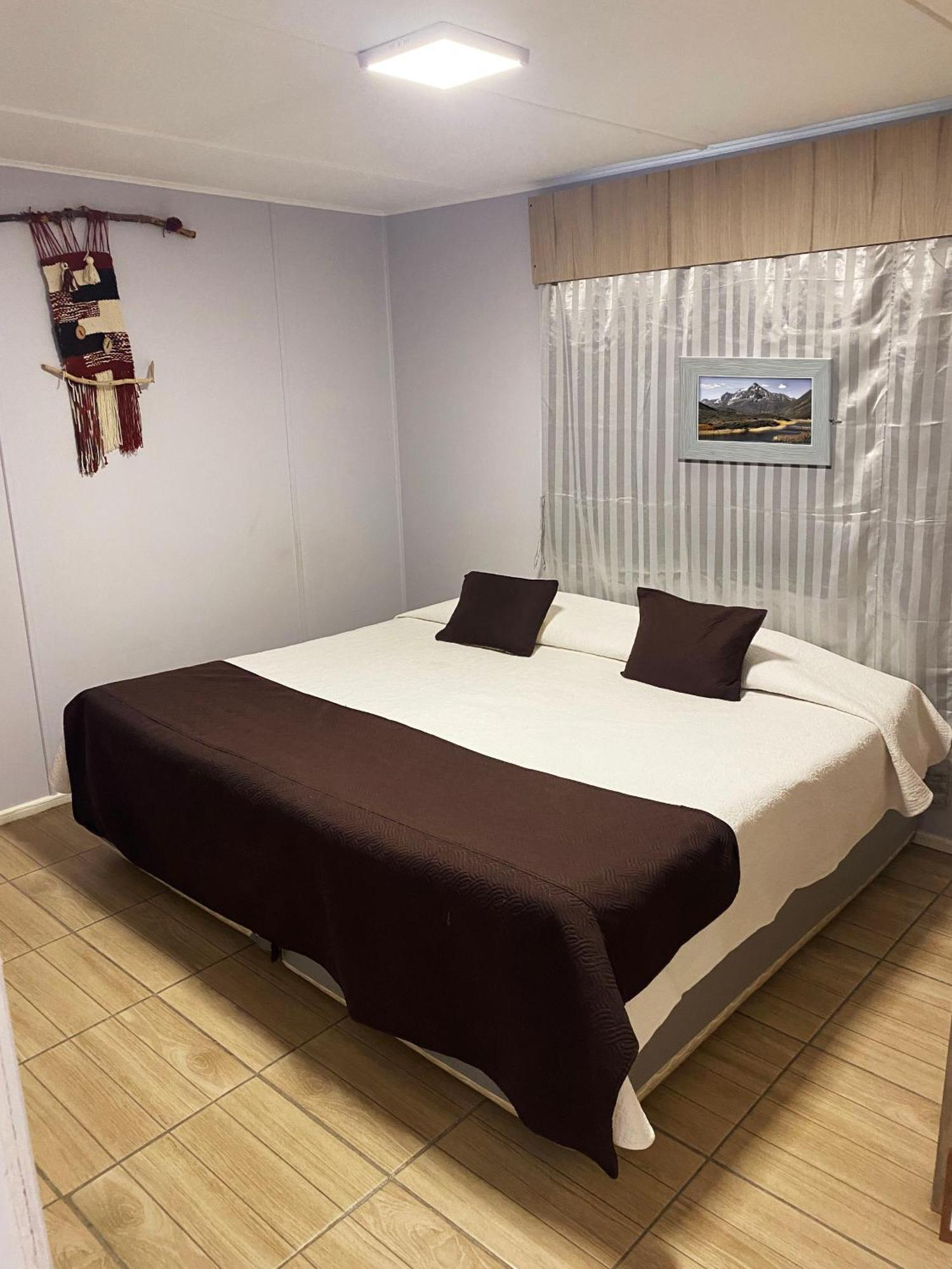 Juku Hostal Calama Dış mekan fotoğraf