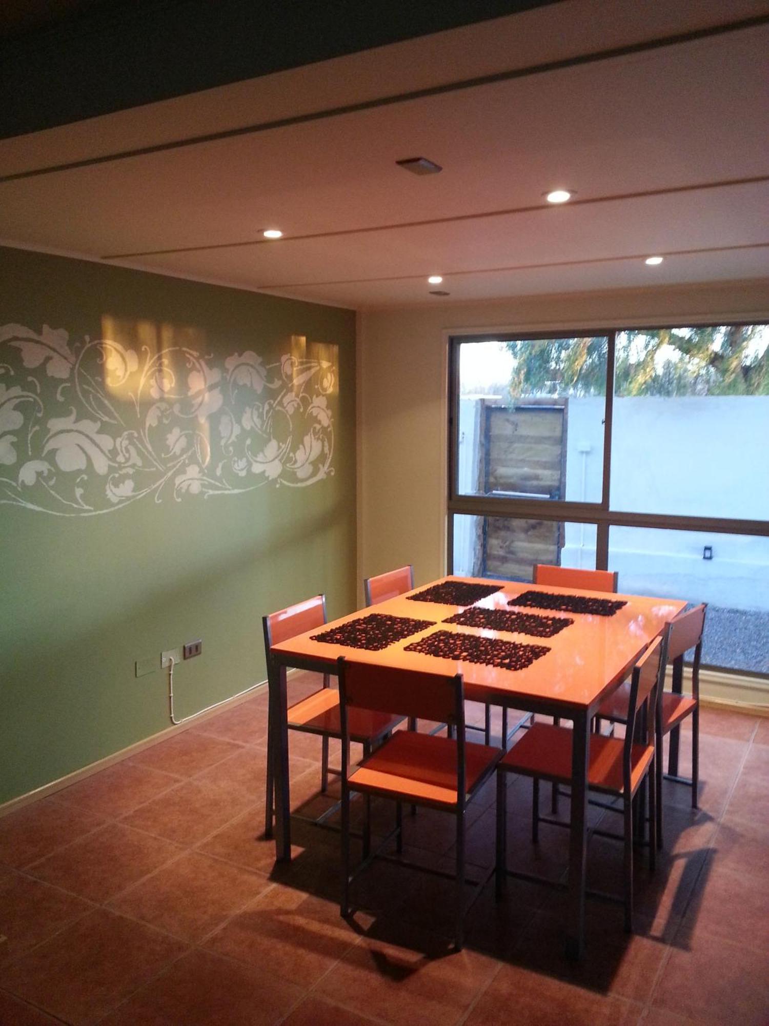 Juku Hostal Calama Dış mekan fotoğraf