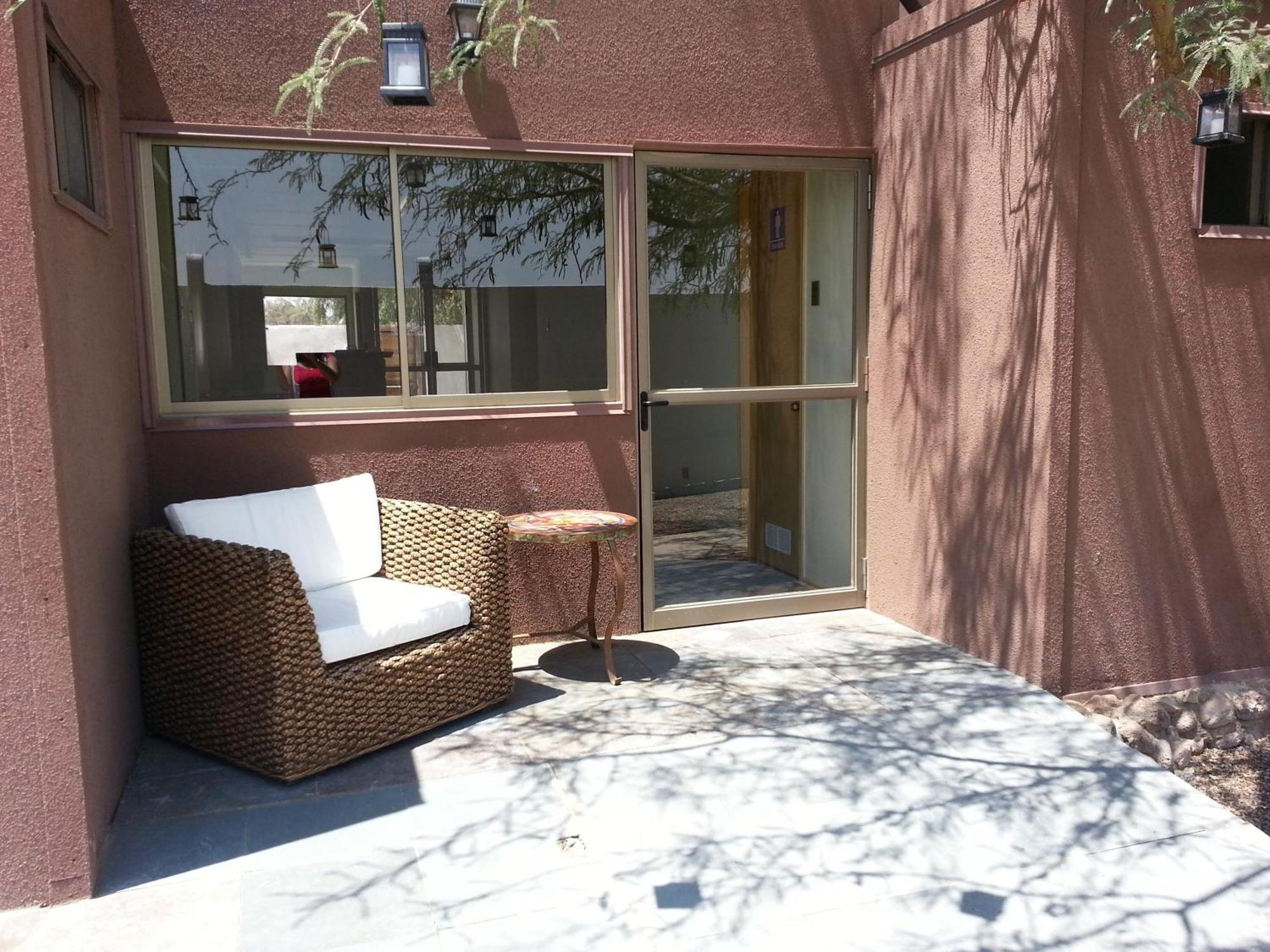 Juku Hostal Calama Dış mekan fotoğraf