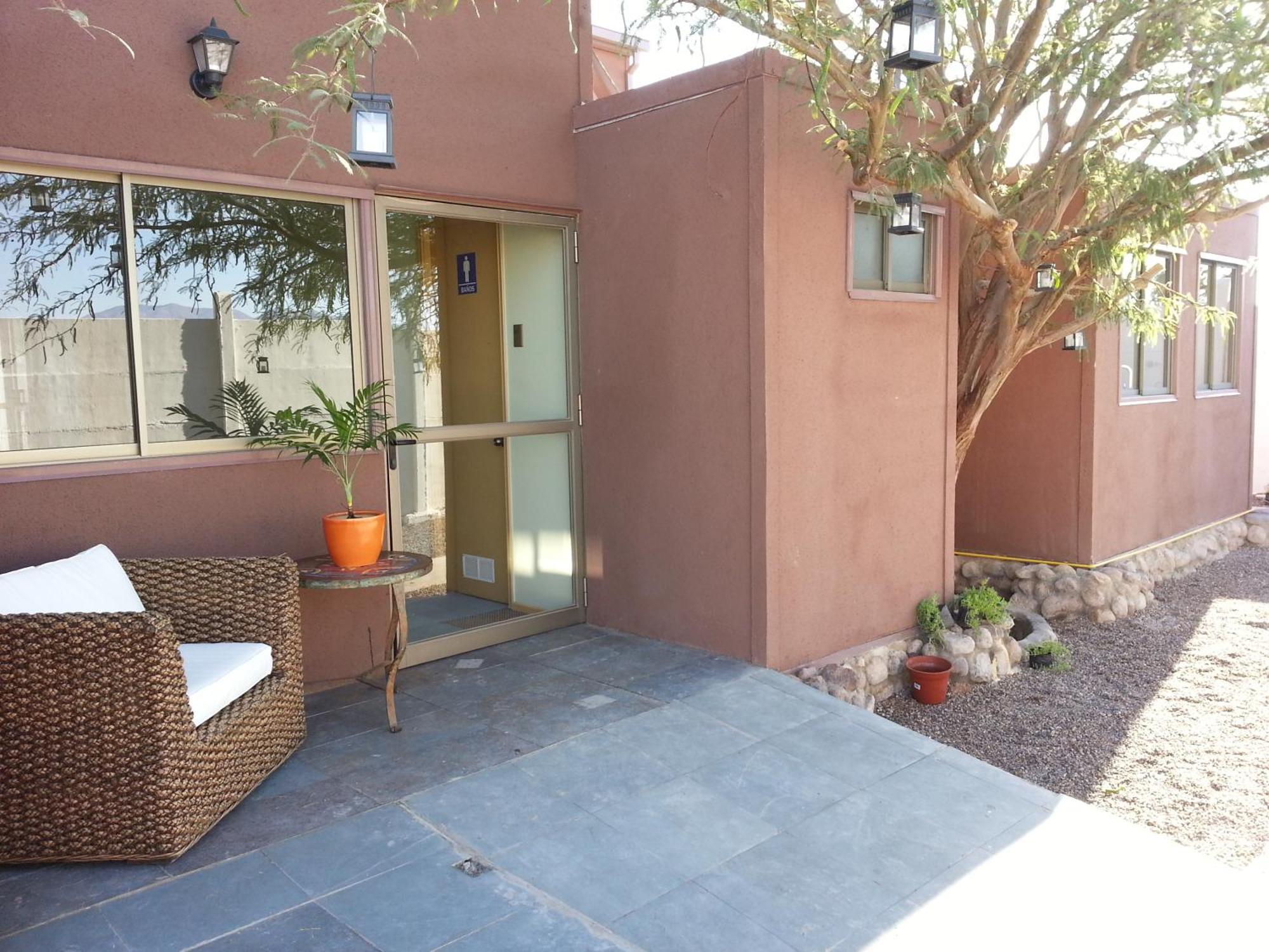 Juku Hostal Calama Dış mekan fotoğraf